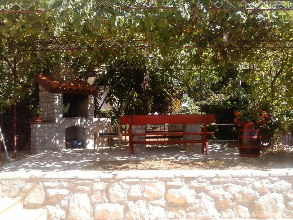 Appartement Apartman Sole à Karigador Extérieur photo