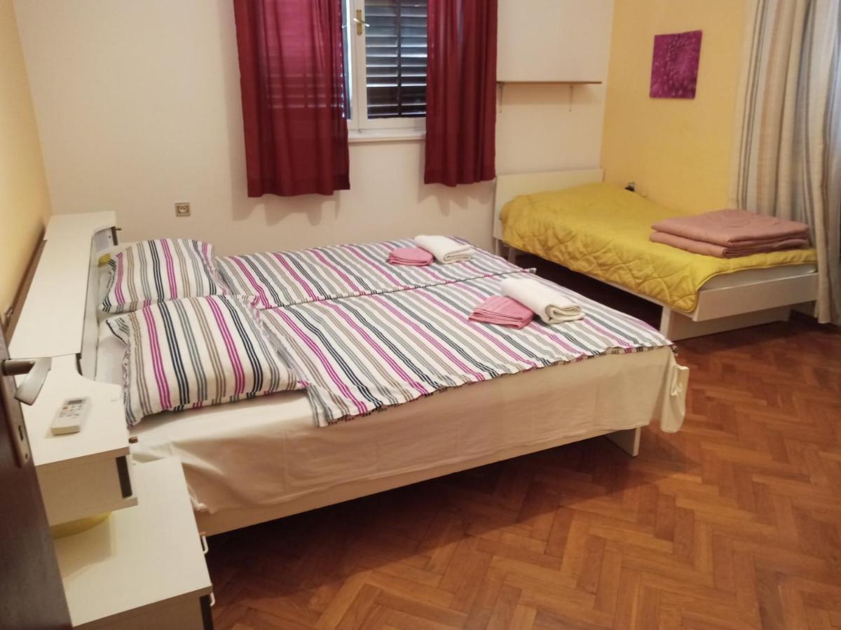 Appartement Apartman Sole à Karigador Extérieur photo