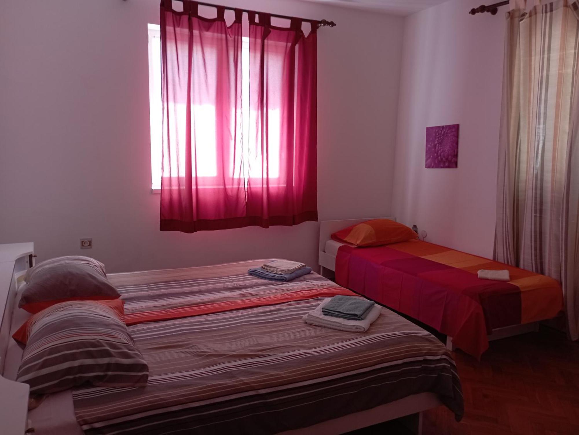 Appartement Apartman Sole à Karigador Extérieur photo