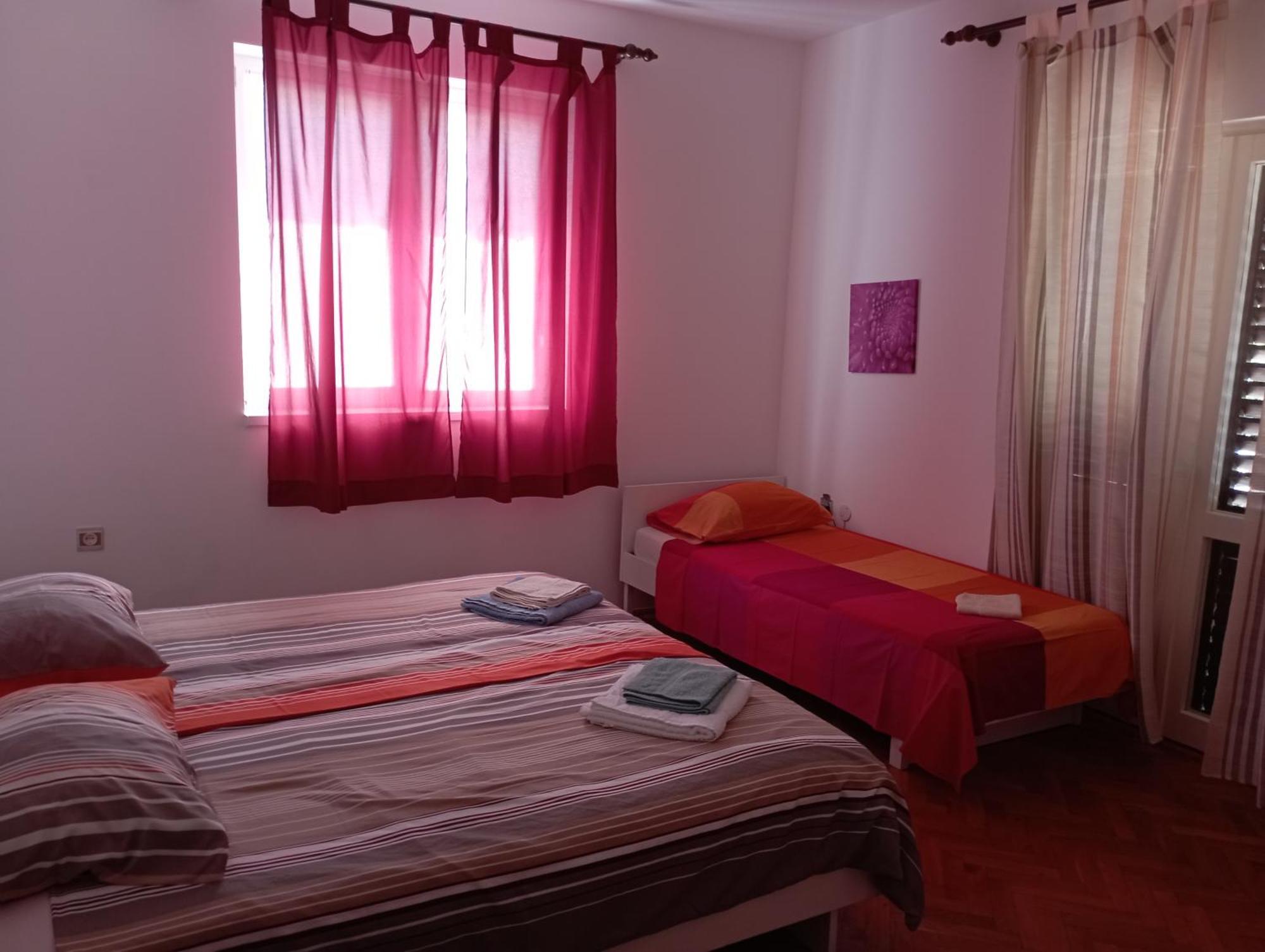 Appartement Apartman Sole à Karigador Extérieur photo